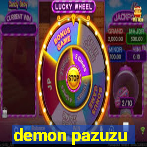 demon pazuzu